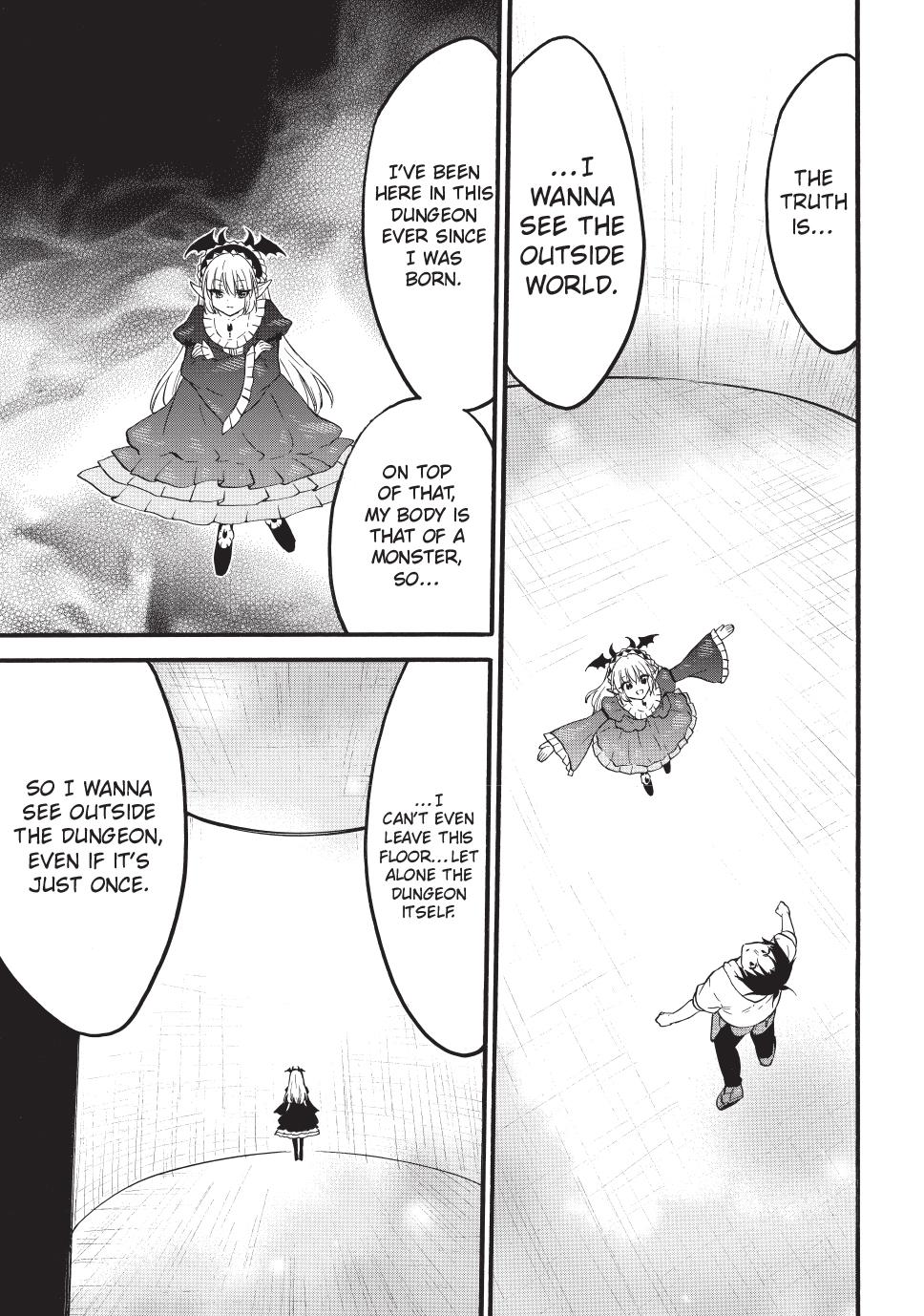 Level 1 Dakedo Unique Skill de Saikyou desu Chapter 71.1 15